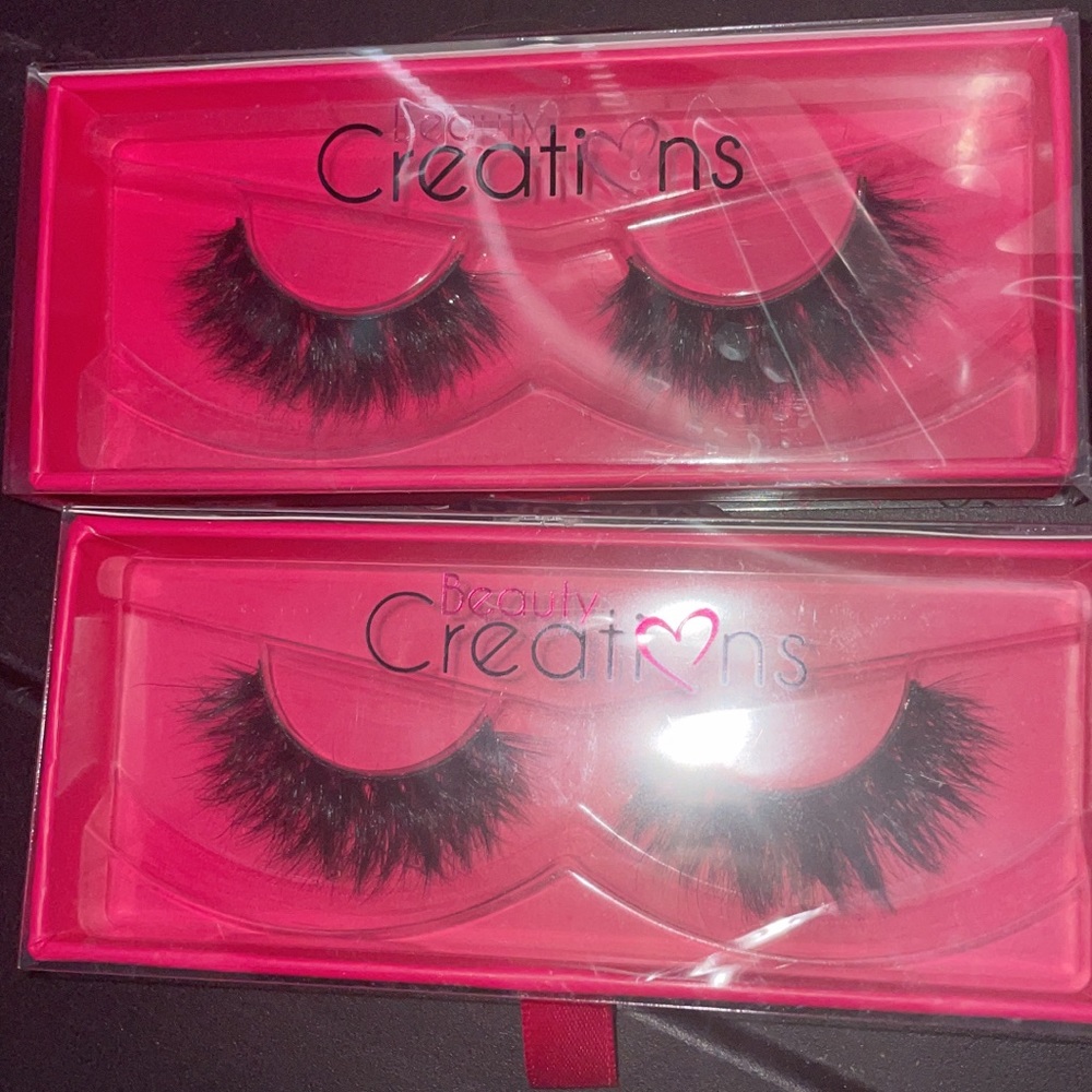 Beauty Creations Lashes